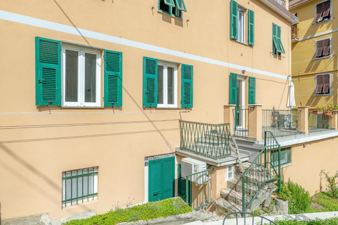 Il Giardino Di Riomaggiore Luaran gambar