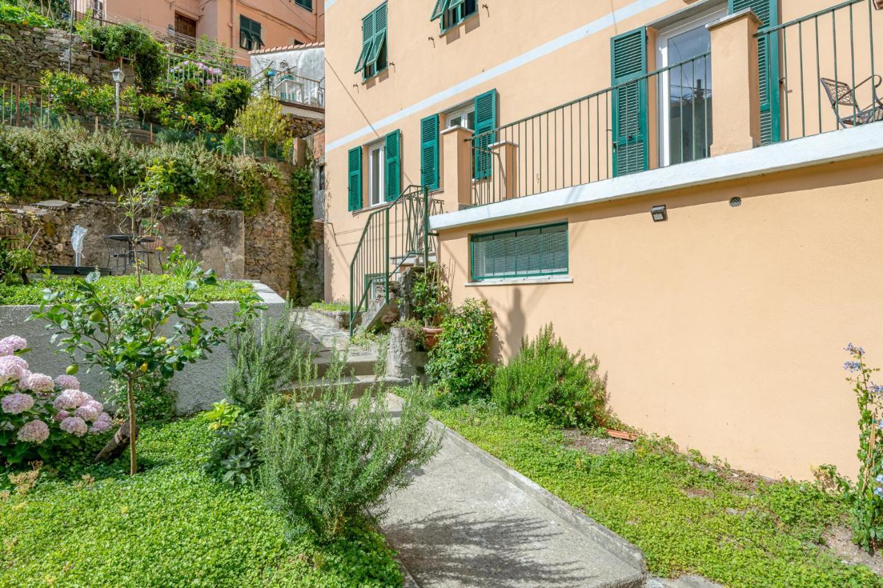Il Giardino Di Riomaggiore Luaran gambar