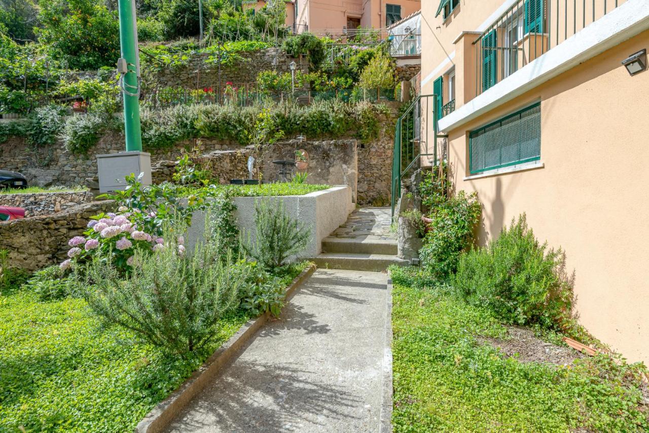 Il Giardino Di Riomaggiore Luaran gambar