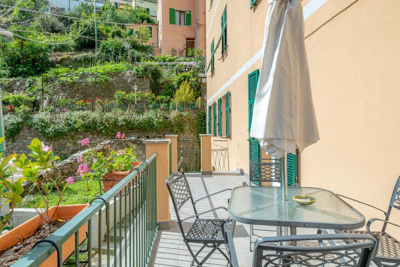 Il Giardino Di Riomaggiore Luaran gambar