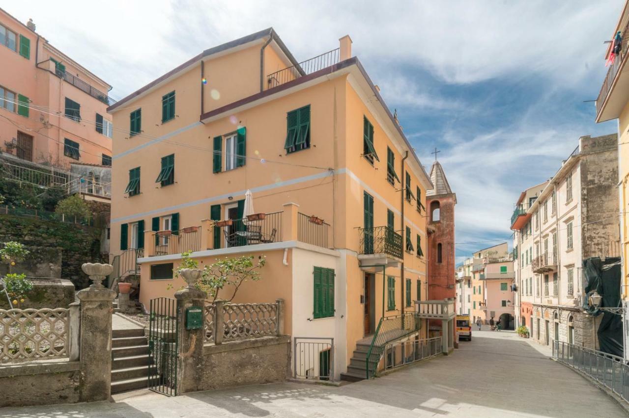Il Giardino Di Riomaggiore Luaran gambar