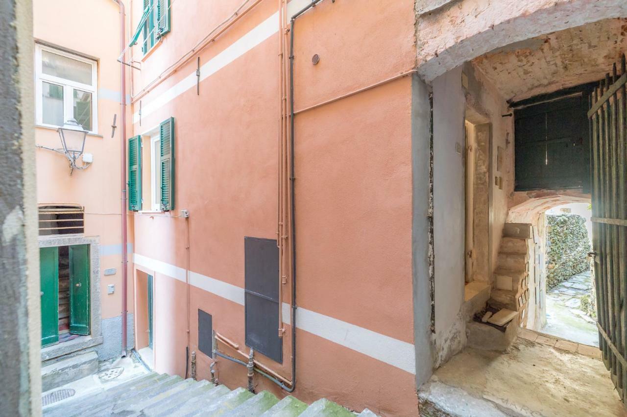 Il Giardino Di Riomaggiore Luaran gambar