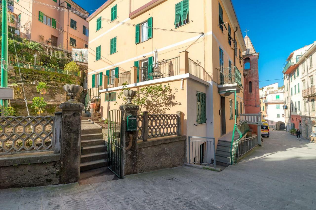 Il Giardino Di Riomaggiore Luaran gambar