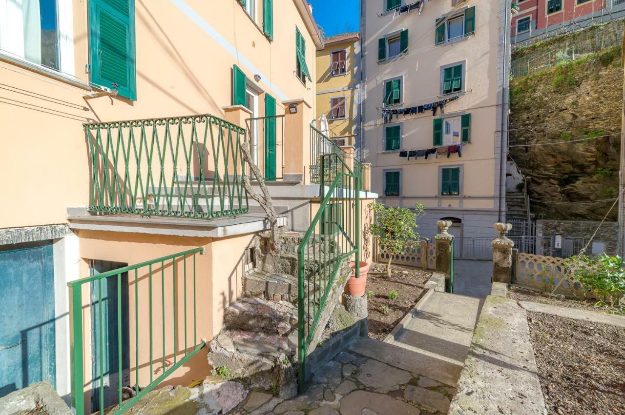 Il Giardino Di Riomaggiore Luaran gambar