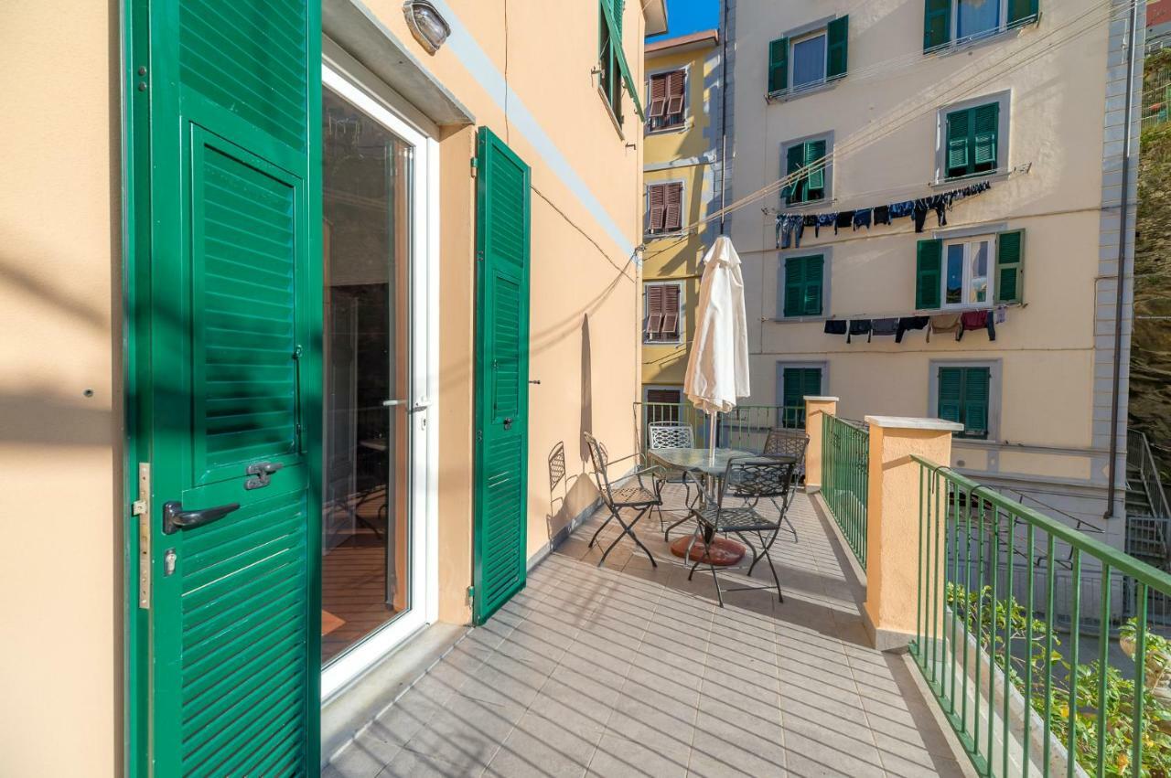 Il Giardino Di Riomaggiore Luaran gambar