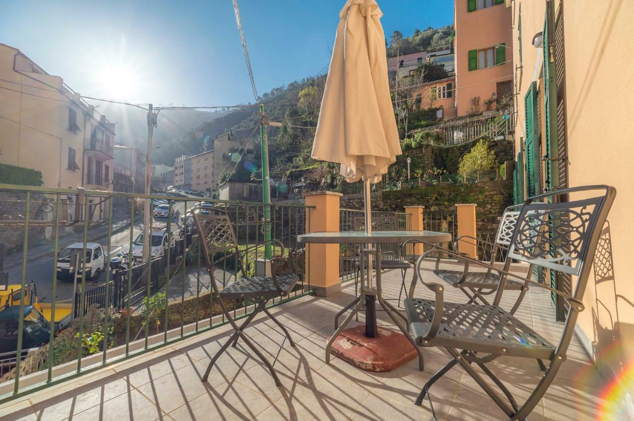 Il Giardino Di Riomaggiore Luaran gambar