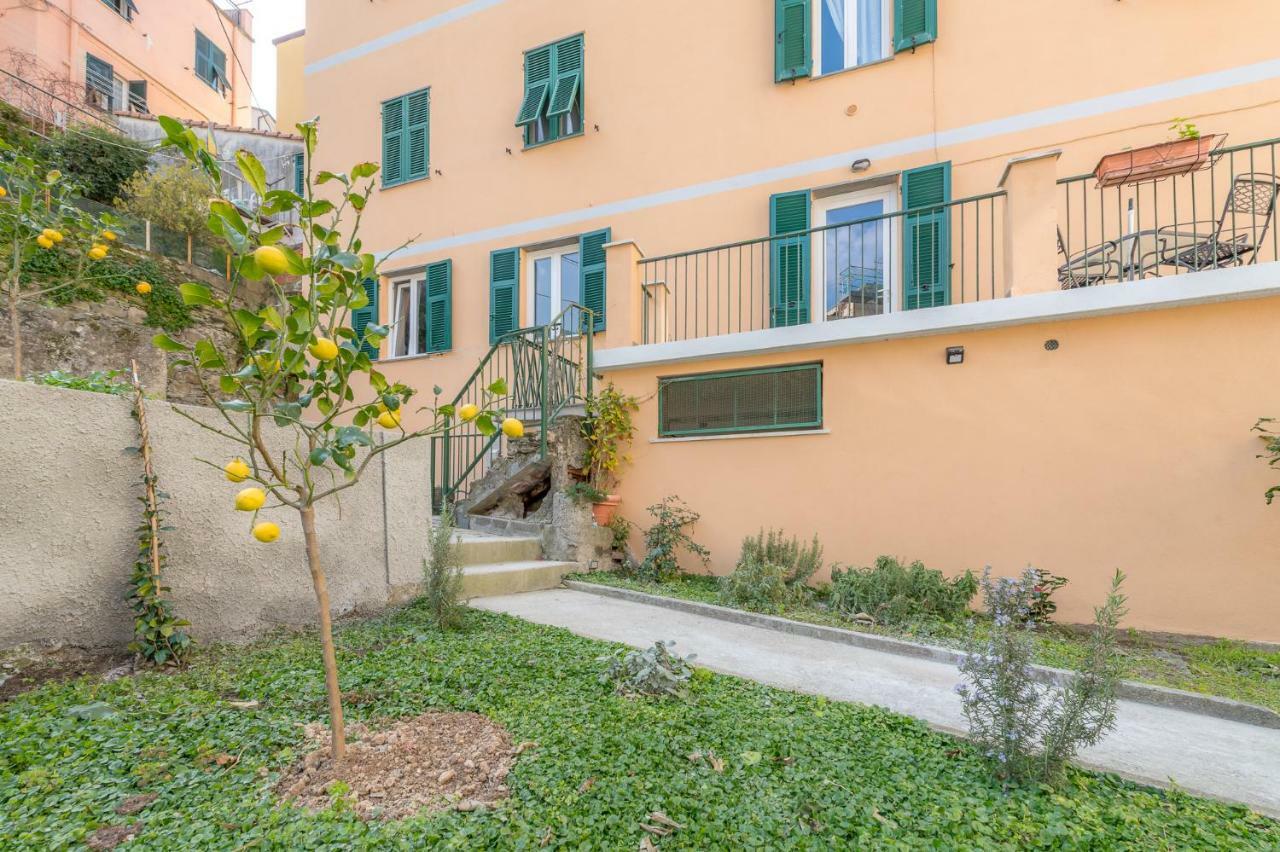 Il Giardino Di Riomaggiore Luaran gambar