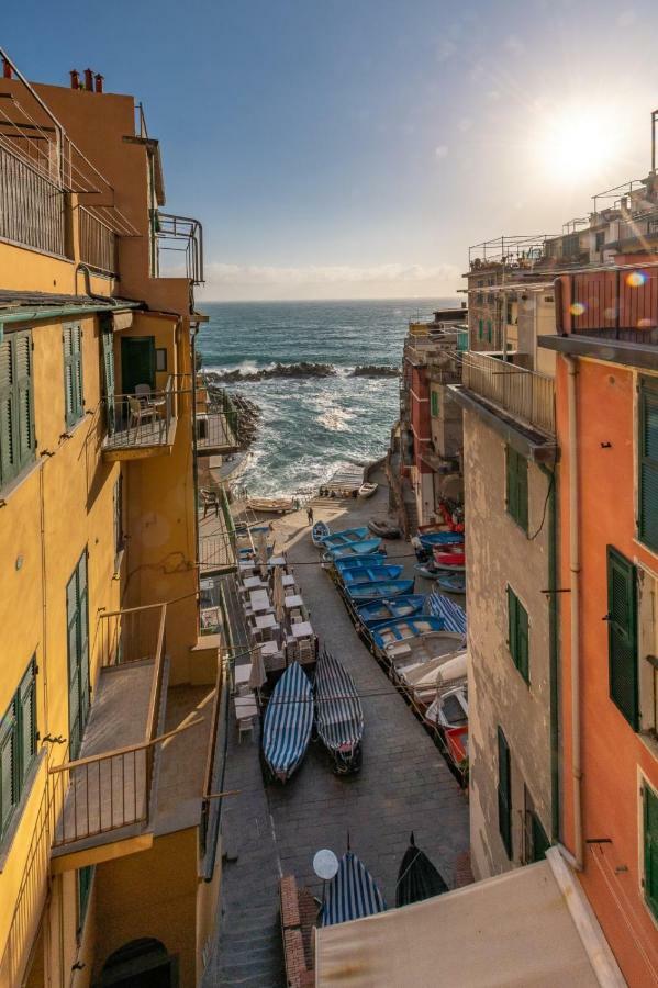 Il Giardino Di Riomaggiore Luaran gambar