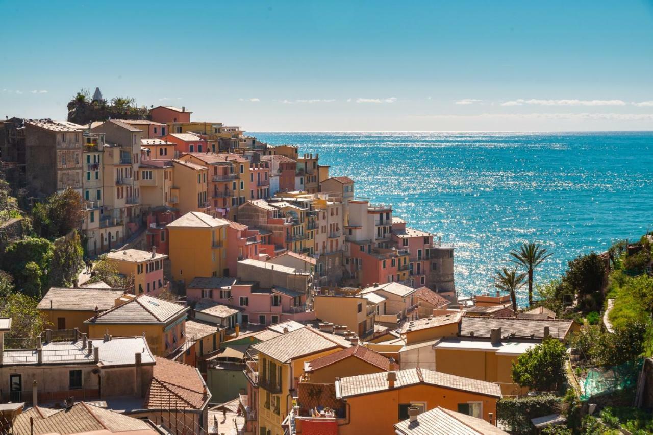 Il Giardino Di Riomaggiore Luaran gambar
