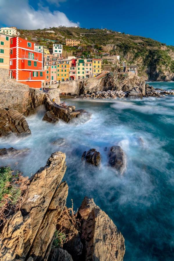 Il Giardino Di Riomaggiore Luaran gambar
