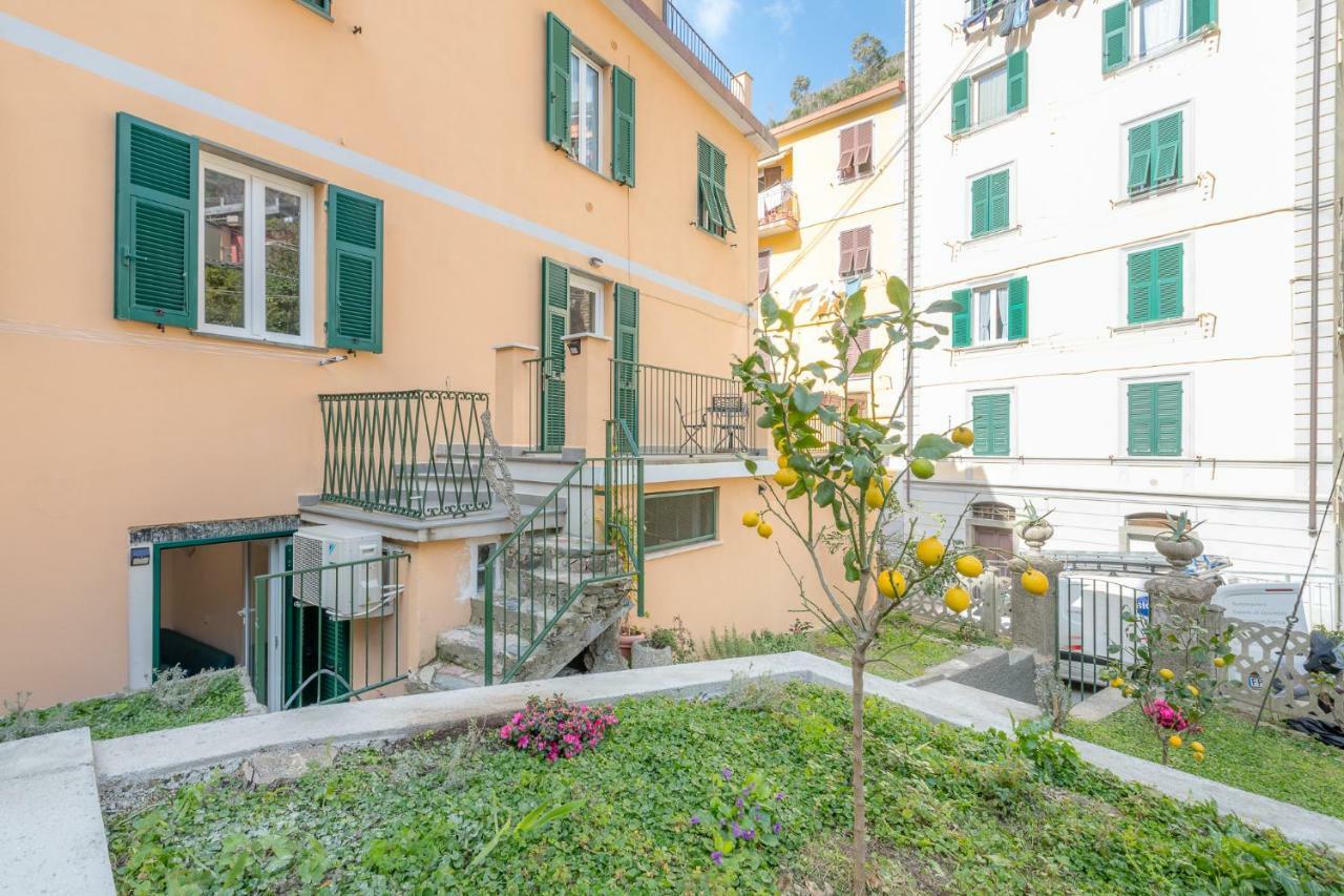 Il Giardino Di Riomaggiore Luaran gambar