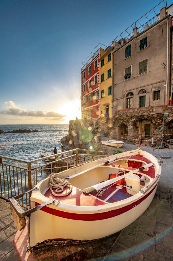 Il Giardino Di Riomaggiore Luaran gambar